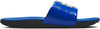 Big & Little Kid's Nike Kawa Slide Fun Game Royal/White (DD3242 400)