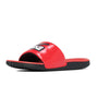 Big & Little Kid's Nike Kawa Slide Fun Red/White-Black