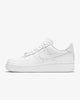 Women's Nike Air Force 1 '07 White/White (DD8959 100)