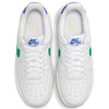 Women's Nike Air Force 1 '07 White/Stadium Green-Game Royal (DD8959 110)