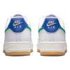 Women's Nike Air Force 1 '07 White/Stadium Green-Game Royal (DD8959 110)