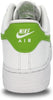 Women's Nike Air Force 1 '07 White/Action Green (DD8959 112)