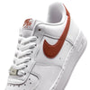 Women's Nike Air Force 1 '07 White/Rugged Orange (DD8959 115)