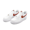 Women's Nike Air Force 1 '07 White/Rugged Orange (DD8959 115)