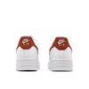 Women's Nike Air Force 1 '07 White/Rugged Orange (DD8959 115)