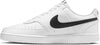 Men's Nike Court Vision LO NN White/Black-White (DH2987 101)