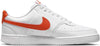 Men's Nike Court Vision LO NN White/Picante Red (DH2987 108)