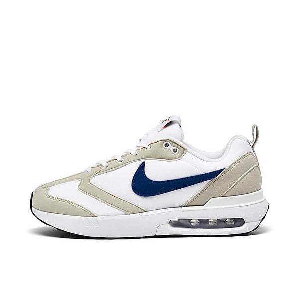 Big Kid's Nike Air Max Dawn White/Game Royal-Light Bone (DH3157 100)