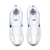 Big Kid's Nike Air Max Dawn White/Game Royal-Light Bone (DH3157 100)