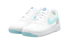 Little Kid's Nike Force 1 Crater White/Copa-Riftblue-Volt (DH4087 100)