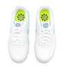 Little Kid's Nike Force 1 Crater White/Copa-Riftblue-Volt (DH4087 100)