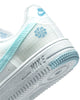 Little Kid's Nike Force 1 Crater White/Copa-Riftblue-Volt (DH4087 100)