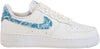 Women's Nike Air Force 1 '07 ESS Wht/Worn Blue-White-White (DH4406 100)