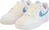Women's Nike Air Force 1 '07 ESS Wht/Worn Blue-White-White (DH4406 100)