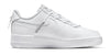 Women's Nike Air Force 1 '07 LX White/White-Reflect Silver (DH4408 101)