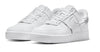 Women's Nike Air Force 1 '07 LX White/White-Reflect Silver (DH4408 101)