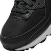 Women's Nike Air Max 90 Black/White-Black (DH8010 002)
