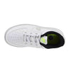 Little Kid's Nike Force 1 Crater NN Wht/Lght Bone-Volt-Blk (DH8696 101)