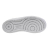 Little Kid's Nike Force 1 Crater NN Wht/Lght Bone-Volt-Blk (DH8696 101)