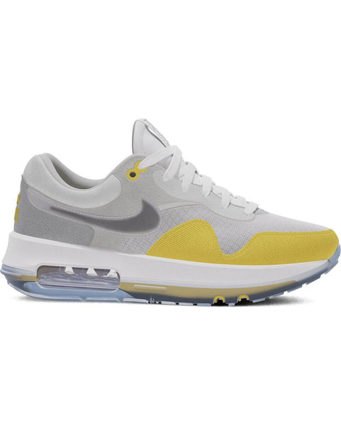 Big Kid's Nike Air Max Motif Photon Dust/Black-Grey Fog (DH9388 001)