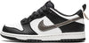 Big Kid's Nike Dunk Low Off Noir/Metallic Pewter (DH9764 001)