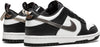 Big Kid's Nike Dunk Low Off Noir/Metallic Pewter (DH9764 001)