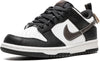 Big Kid's Nike Dunk Low Off Noir/Metallic Pewter (DH9764 001)