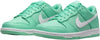 Big Kid's Nike Dunk Low Emerald Rise/White (DH9765 302)