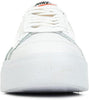 Women's Nike Blazer Low Platform Wht/ LT Lemon Twist-White (DJ0292 102)
