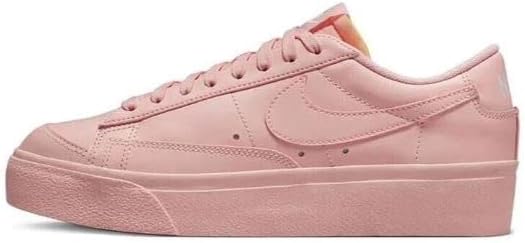 Women's Nike Blazer Low Platform Atmosphere/Atmosphere-Blck (DJ0292 600)