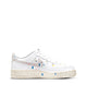 Big Kid's Nike Air Force 1 LV8 3 White/White-Sail-White (DJ2598 100)