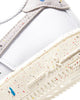 Big Kid's Nike Air Force 1 LV8 3 White/White-Sail-White (DJ2598 100)