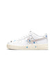 Big Kid's Nike Air Force 1 LV8 3 White/White-Sail-White (DJ2598 100)