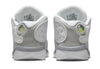 Toddler's Jordan 13 Retro White/True Red-Wolf Grey (DJ3004 160)