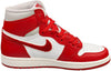 Women's Jordan 1 Retro Hi OG Lt Iron Ore/Varsity Red-Sail (DJ4891 061)