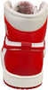 Women's Jordan 1 Retro Hi OG Lt Iron Ore/Varsity Red-Sail (DJ4891 061)