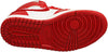 Women's Jordan 1 Retro Hi OG Lt Iron Ore/Varsity Red-Sail (DJ4891 061)