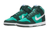 Men's Nike Dunk Hi Retro SE Pro Green/White-Washed Teal (DJ6152 300)