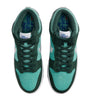 Men's Nike Dunk Hi Retro SE Pro Green/White-Washed Teal (DJ6152 300)