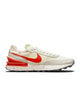 Women's Nike Waffle One Crater Pale Ivory/Orange-Light Bone (DJ9640 101)