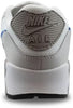 Men's Nike Air Max 90 White/Racer Blue-College Grey (DM0029 110)