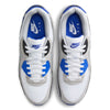 Men's Nike Air Max 90 White/Particle Grey (DM0029 112)