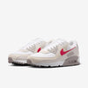 Men's Nike Air Max 90 White/University Red (DM0029 113)