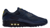 Men's Nike Air Max 90 Obsidian/Obsidian-Lightening (DM0029 401)