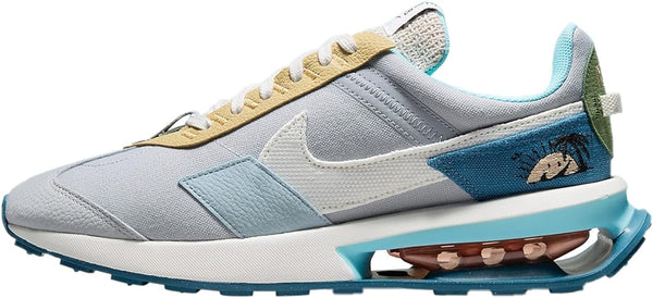 Men's Nike Air Max Pre-Day SE Wolf Grey/Sail-RiftBlue (DM0037 001)