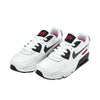 Little Kid's Nike Air Max 90 LTR SE 2 Wht/Black-Very Berry (DM0163 100)