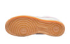 Men's Nike Air Force 1 Low Retro White/Pink-Gum Yellow (DM0576 101)