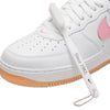 Men's Nike Air Force 1 Low Retro White/Pink-Gum Yellow (DM0576 101)