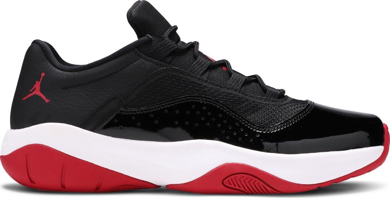 Air Jordan 11 cmft low red Jordan 11 CMFT Low GS  main image 2