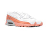 Little Kid's Nike Air Max 90 LTR SE White/Aura-Lt Madder Root (DM0957 100)